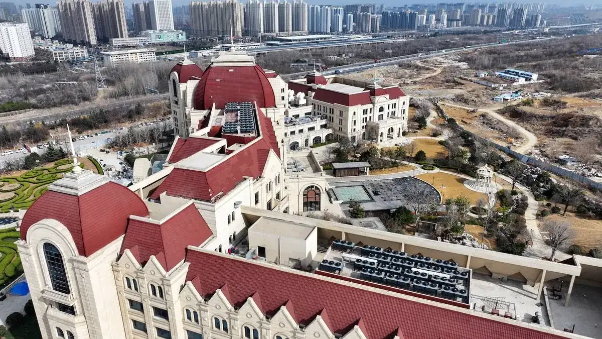 泰安温德姆酒店