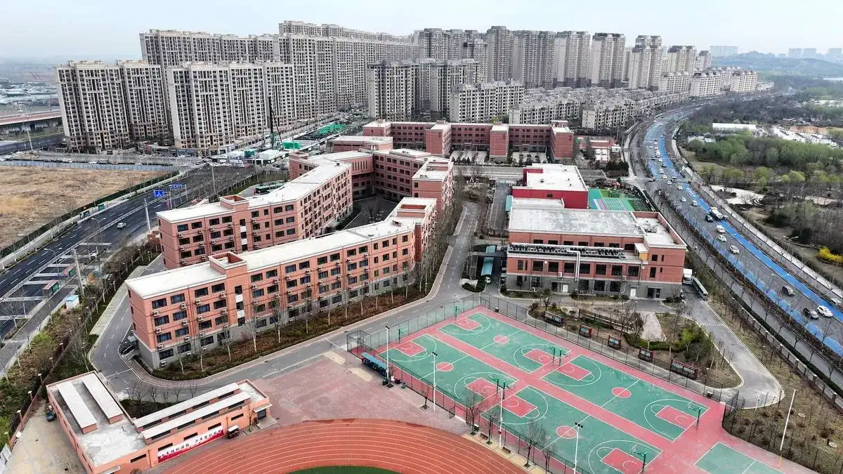 济南华山中学